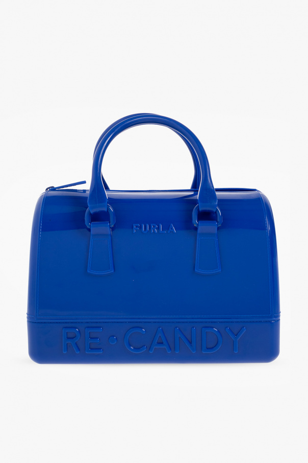 GenesinlifeShops Germany - Blue 'Candy' handbag Furla - Love